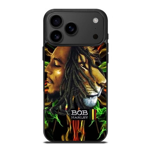 BOB MARLEY RASTA REGGAE  iPhone 17 Pro Max Case Cover