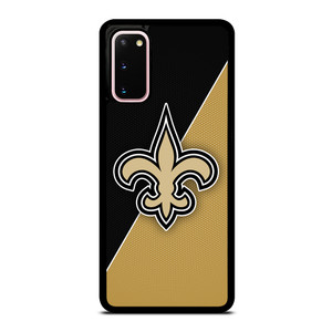 NEW ORLEANS SAINTS NFL FOOTBALL LOGO Samsung Galaxy S20 Case Cover