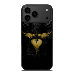 BON JOVI BAND GOLD LOGO iPhone 17 Pro Max Case Cover
