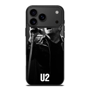 BONO U2 BAND iPhone 17 Pro Max Case Cover