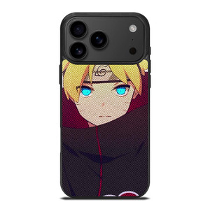 BORUTO UZUMAKI NEXT GENERATION iPhone 17 Pro Max Case Cover