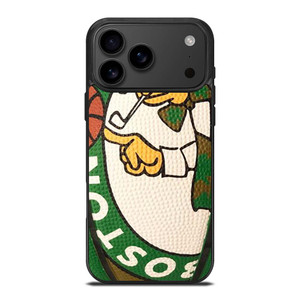 BOSTON CELTICS BASKETBALL iPhone 17 Pro Max Case Cover