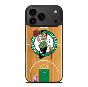 BOSTON CELTICS NBA ARENA iPhone 17 Pro Max Case Cover