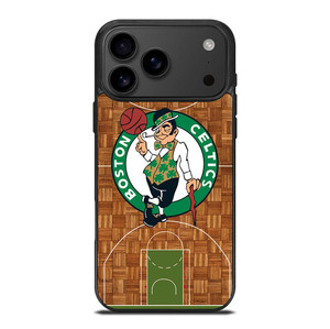 BOSTON CELTICS NBA iPhone 17 Pro Max Case Cover