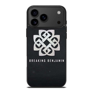 BREAKING BENJAMIN SYMBOL iPhone 17 Pro Max Case Cover
