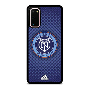 NEW YORK CITY SOCCER MLS ADIDAS Samsung Galaxy S20 Case Cover