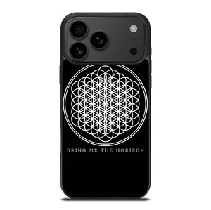 BRING ME THE HORIZON SEMPITERNAL iPhone 17 Pro Max Case Cover