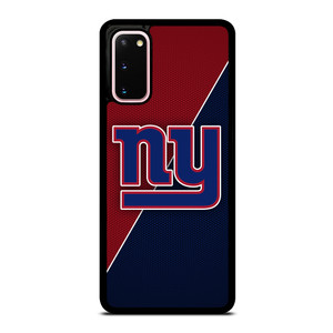 NEW YORK GIANTS NFL FOOTBALL LOGO Samsung Galaxy S20 Case Cover