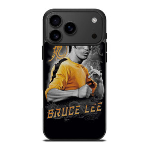 BRUCE LEE  iPhone 17 Pro Max Case Cover