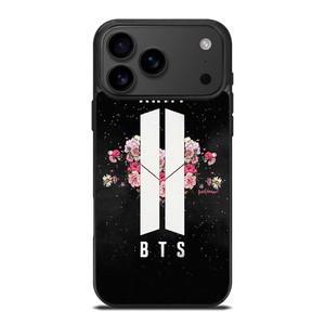 BTS BANGTAN BOYS ARMY iPhone 17 Pro Max Case Cover