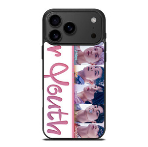 BTS BANGTAN BOYS FOR YOUTH iPhone 17 Pro Max Case Cover