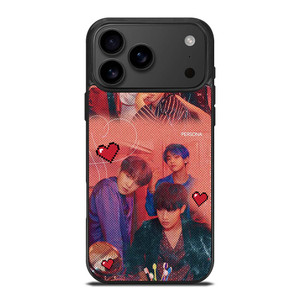 BTS BANGTAN BOYS MAP OF THE SOUL PERSONA iPhone 17 Pro Max Case Cover