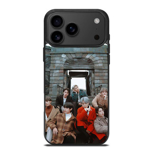 BTS BANGTAN BOYS WINTER PACKAGE iPhone 17 Pro Max Case Cover