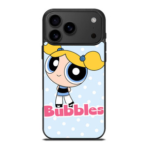 BUBBLES THE POWERPUFF GIRLS 2 iPhone 17 Pro Max Case Cover