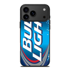 BUD LIGHT BEER SYMBOL iPhone 17 Pro Max Case Cover