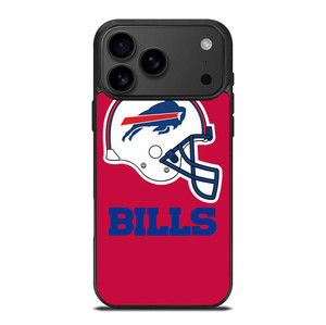 BUFFALO BILLS HELMET iPhone 17 Pro Max Case Cover
