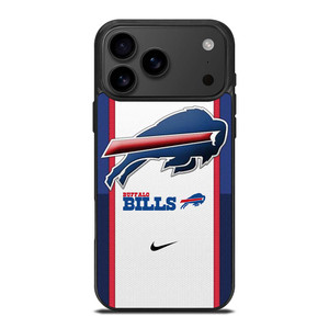 BUFFALO BILLS LOGO iPhone 17 Pro Max Case Cover