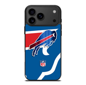 BUFFALO BILLS NFL LOGO iPhone 17 Pro Max Case Cover