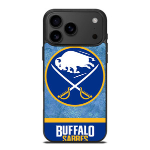 BUFFALO SABRES HOCKEY TEAM iPhone 17 Pro Max Case Cover