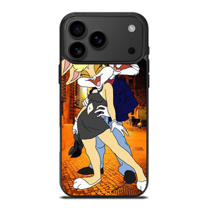 BUGS AND LOLA BUNNY LOONEY TUNES iPhone 17 Pro Max Case Cover