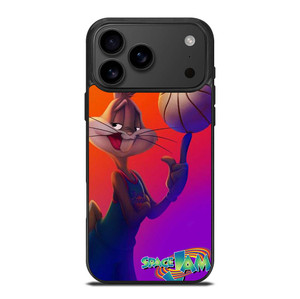 BUGS BUNNY SPACE JAM iPhone 17 Pro Max Case Cover