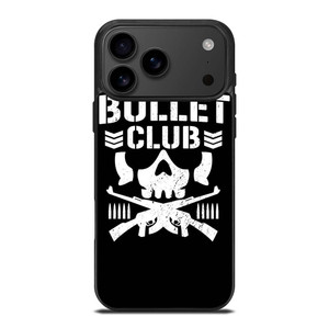 BULLET CLUB WRESTLING LOGO iPhone 17 Pro Max Case Cover