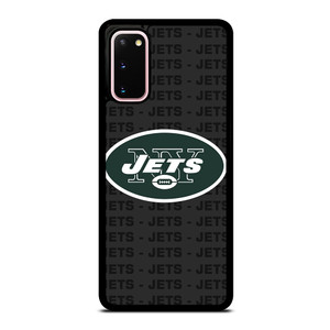 NEW YORK JETS FOOTBALL TEXT Samsung Galaxy S20 Case Cover
