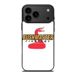 BUSHMASTER FIREARMS LOGO 2 iPhone 17 Pro Max Case Cover