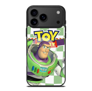BUZZ LIGHTYEAR TOY STORY DISNEY 2 iPhone 17 Pro Max Case Cover