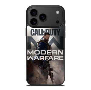 CALL OF DUTY MODERN WARFARE  iPhone 17 Pro Max Case Cover