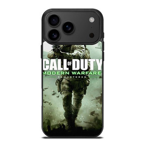 CALL OF DUTY MODERN WARFARE GAMES iPhone 17 Pro Max Case Cover