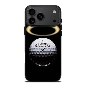 CALLAWAY GOLF BALL LOGO iPhone 17 Pro Max Case Cover