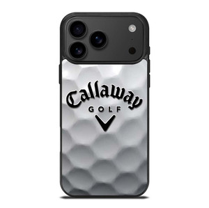 CALLAWAY GOLF LOGO iPhone 17 Pro Max Case Cover