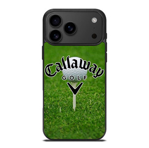 CALLAWAY GOLF SYMBOL iPhone 17 Pro Max Case Cover