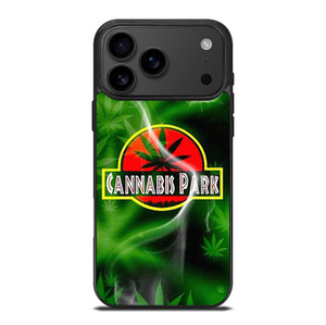 CANNABIS PARK FUNNY iPhone 17 Pro Max Case Cover