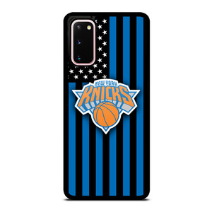 NEW YORK KNICKS NBA USA FLAG Samsung Galaxy S20 Case Cover