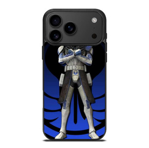 CAPTAIN REX STAR WARS iPhone 17 Pro Max Case Cover