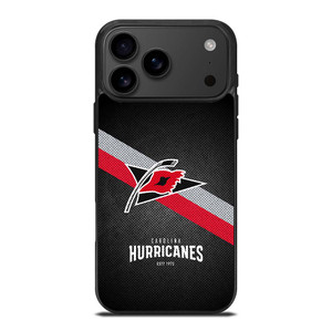 CAROLINA HURRICANES NHL HOCKEY 3 iPhone 17 Pro Max Case Cover