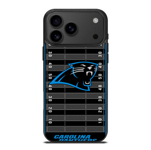 CAROLINA PANTHERS FOOTBALL FIELD iPhone 17 Pro Max Case Cover