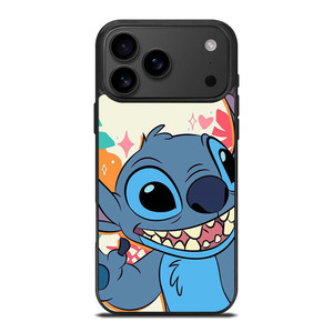 CARTOON STITCH DISNEY iPhone 17 Pro Max Case Cover
