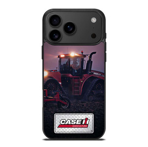 CASE INTERNATIONAL HARVESTER IH TRACTOR iPhone 17 Pro Max Case Cover