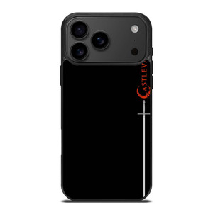 CASTLEVANIA SWORD LOGO iPhone 17 Pro Max Case Cover