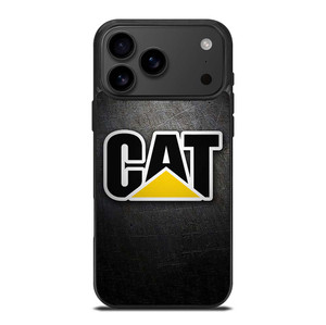 CATERPILLAR CAT SYMBOL iPhone 17 Pro Max Case Cover