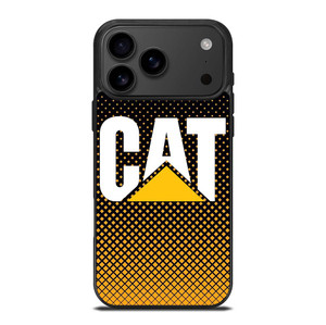 CATERPILLAR TRACTOR LOGO CAT EMBLEM iPhone 17 Pro Max Case Cover