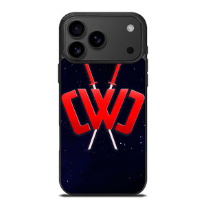 CHAD WILD CLAY NEBULA LOGO iPhone 17 Pro Max Case Cover