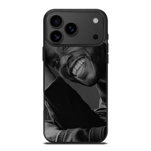 CHADWICK BOSEMAN BLACK PANTHER REST IN POWER iPhone 17 Pro Max Case Cover