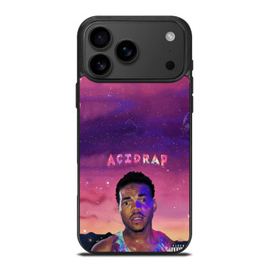 CHANCE THE RAPPER ACIDRAP iPhone 17 Pro Max Case Cover