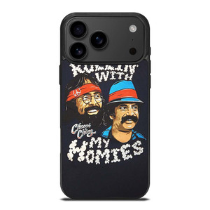 CHEECH AND CHONG iPhone 17 Pro Max Case Cover