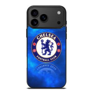 CHELSEA FOOTBALL CLUB iPhone 17 Pro Max Case Cover