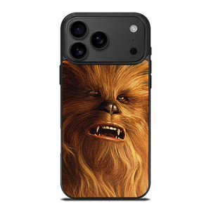 CHEWBACCA STAR WARS COOL iPhone 17 Pro Max Case Cover